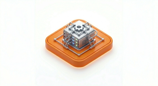 Místní server